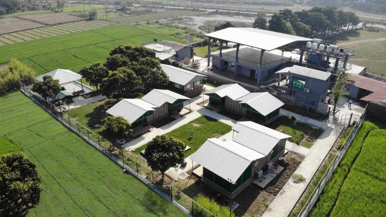 Sukoon - A Wellness Resort, Uttarakhand Chuharpur Exterior photo