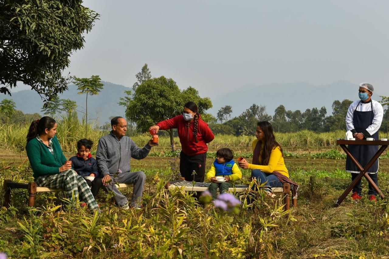 Sukoon - A Wellness Resort, Uttarakhand Chuharpur Exterior photo