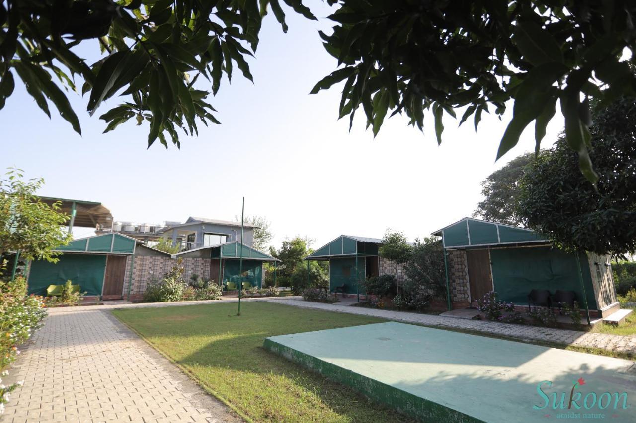 Sukoon - A Wellness Resort, Uttarakhand Chuharpur Exterior photo