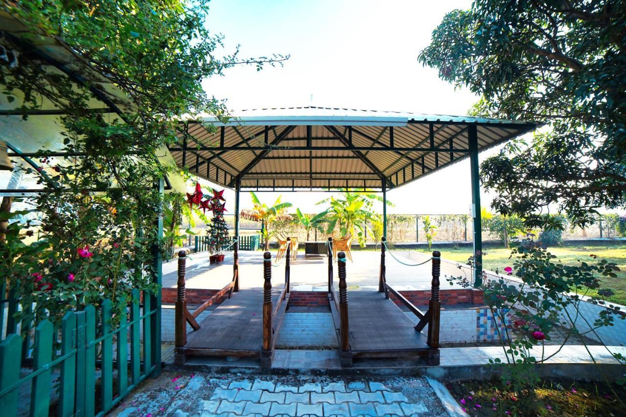 Sukoon - A Wellness Resort, Uttarakhand Chuharpur Exterior photo