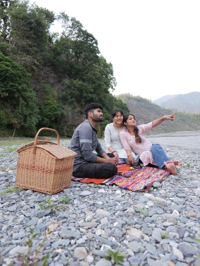 Sukoon - A Wellness Resort, Uttarakhand Chuharpur Exterior photo