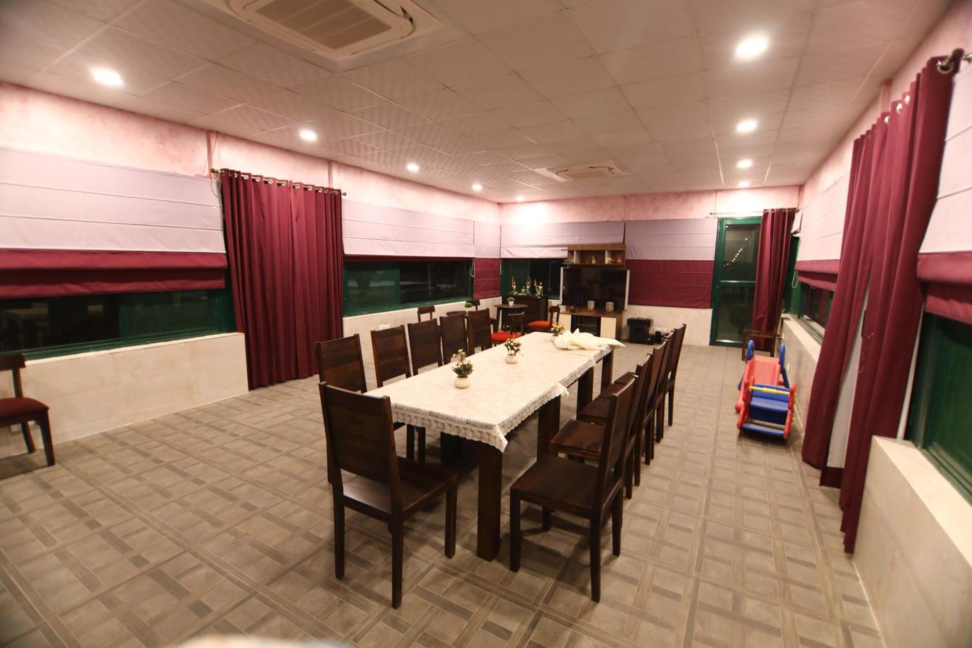 Sukoon - A Wellness Resort, Uttarakhand Chuharpur Exterior photo